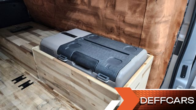 Hyundai STARIA Cargo 3-Seater Modern купить на сайте DeffCars
