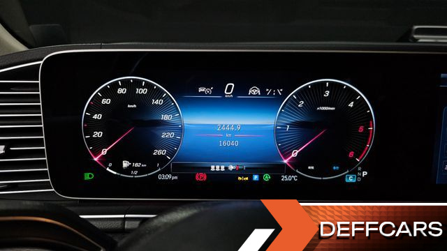 Mercedes GLE-CLASS GLE300d 4MATIC купить на сайте DeffCars