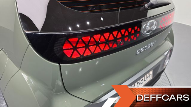 Hyundai CASPER Inspiration купить на сайте DeffCars