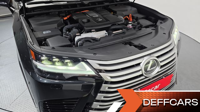 Lexus LX 700h Luxury купить на сайте DeffCars