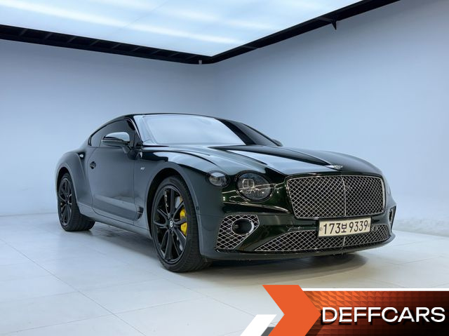 Bentley CONTINENTAL 4.0 GT купить на сайте DeffCars