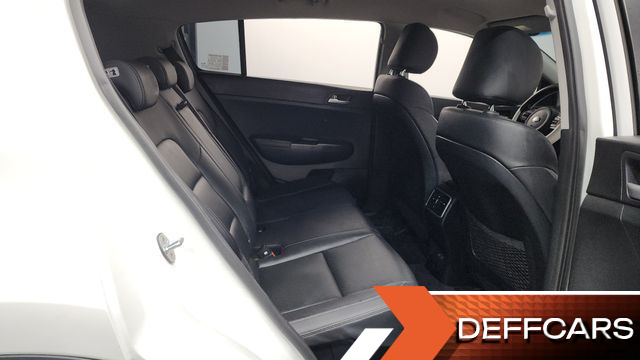 Kia SPORTAGE Diesel 1.7 2wd Noblesse купить на сайте DeffCars