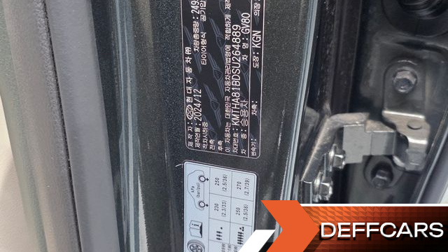 Genesis GV80 2.5T Gasoline AWD купить на сайте DeffCars