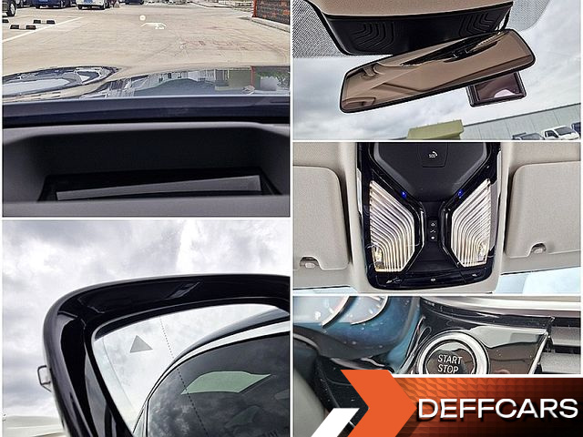 BMW 5-SERIES 520d Luxury Plus купить на сайте DeffCars