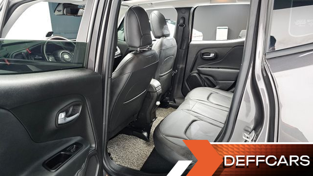 Jeep RENEGADE 2.4 Limited купить на сайте DeffCars