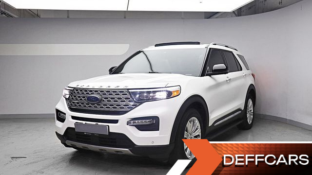 Ford EXPLORER 2.3 LimIted 4WD купить на сайте DeffCars
