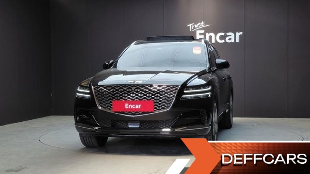 Genesis GV80 3.0 Diesel AWD купить на сайте DeffCars