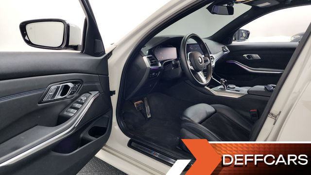 BMW 3-SERIES 320d M Sport купить на сайте DeffCars