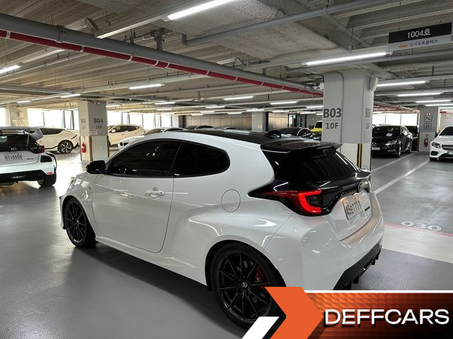 Toyota YARIS(VITZ) GR Yaris купить на сайте DeffCars