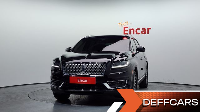 Lincoln NAUTILUS 2.7 Reserve AWD купить на сайте DeffCars