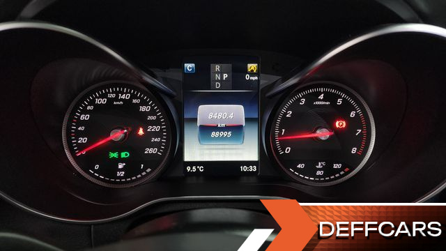 Mercedes C-CLASS C200 Avantgarde купить на сайте DeffCars