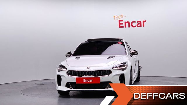 Kia STINGER 3.3 GT AWD Masters Turbo Package купить на сайте DeffCars