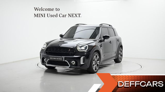 Mini COUNTRYMAN ALL4 Classic 2nd купить на сайте DeffCars