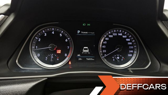 Hyundai SONATA 2.0 LPG(rental car) Smart купить на сайте DeffCars