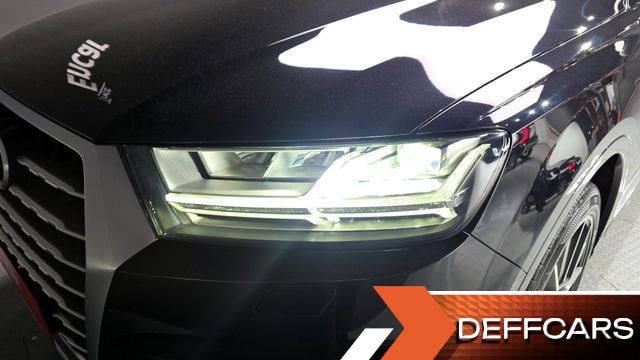 Audi Q7 45 TFSI Quattro купить на сайте DeffCars