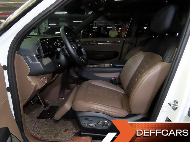 Kia EV9 Long Range 4WD Earth купить на сайте DeffCars