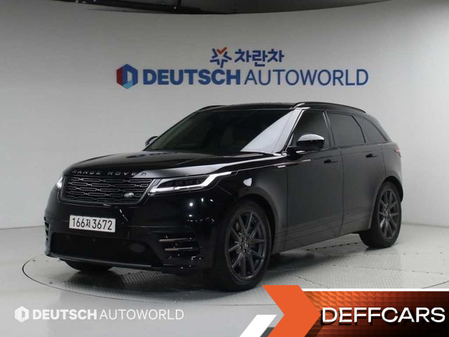Land Rover RANGE ROVER VELAR 3.0 P400 Dynamic HSE купить на сайте DeffCars