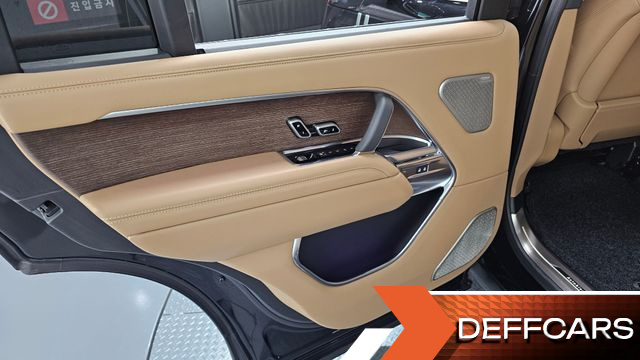Land Rover RANGE ROVER P530 Autobiography Long Wheel Base купить на сайте DeffCars