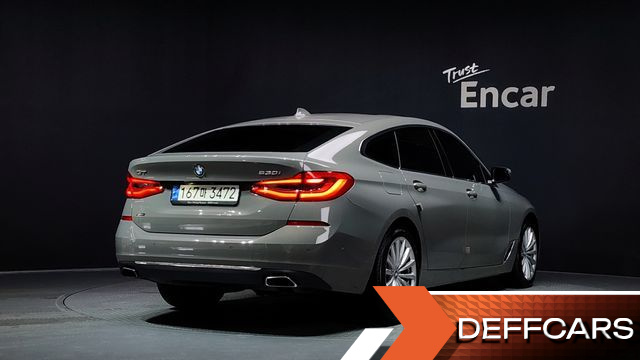 BMW GRAN TURISMO 630i xDrive Luxury купить на сайте DeffCars