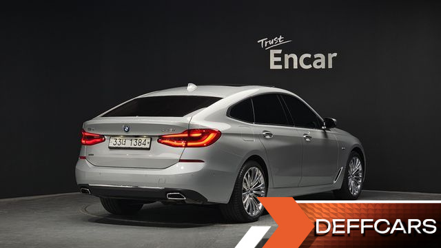 BMW GRAN TURISMO 640i xDrive Luxury купить на сайте DeffCars