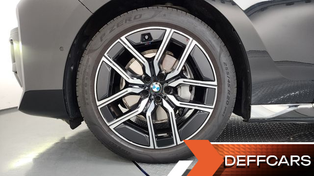 BMW 7-SERIES 740d xDrive M Sport купить на сайте DeffCars