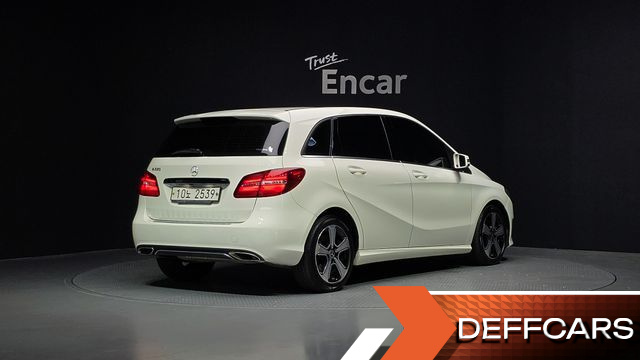 Mercedes B-CLASS B220 купить на сайте DeffCars