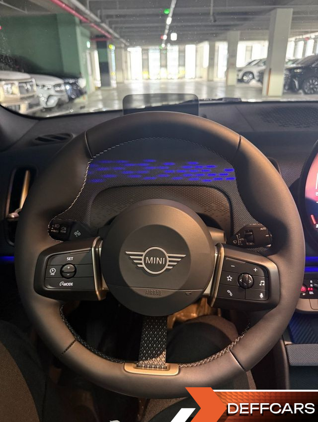 Mini COUNTRYMAN ALL4 Favoured купить на сайте DeffCars