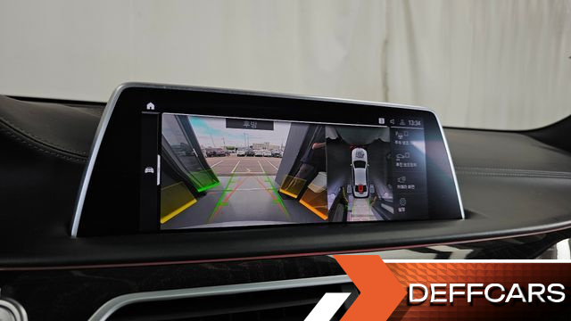 BMW 7-SERIES 750Li xDrive Design Pure Excellence купить на сайте DeffCars