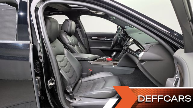 Cadillac CT6 3.6 Platinum AWD купить на сайте DeffCars