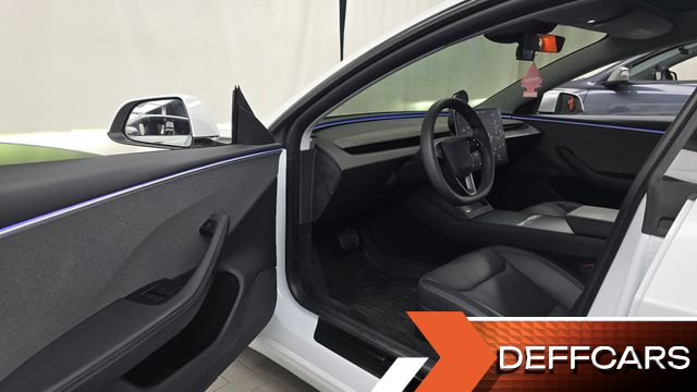 Tesla MODEL 3 RWD купить на сайте DeffCars