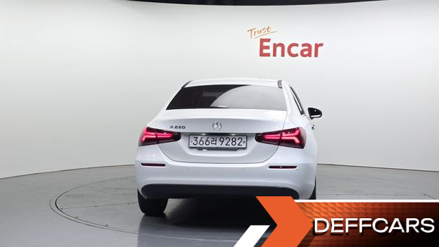Mercedes A-CLASS A220 Sedan купить на сайте DeffCars