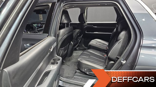 Hyundai PALISADE Diesel 2.2 2WD Exclusive купить на сайте DeffCars