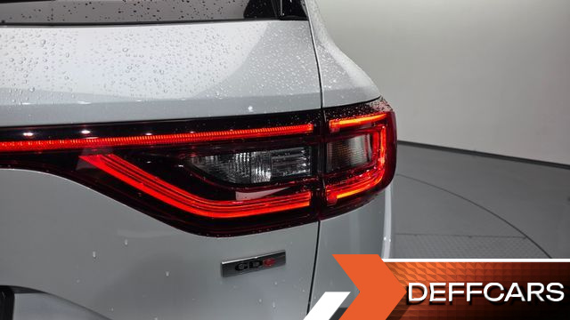 Renault-KoreaSamsung QM6 2.0 GDe LE 2WD купить на сайте DeffCars