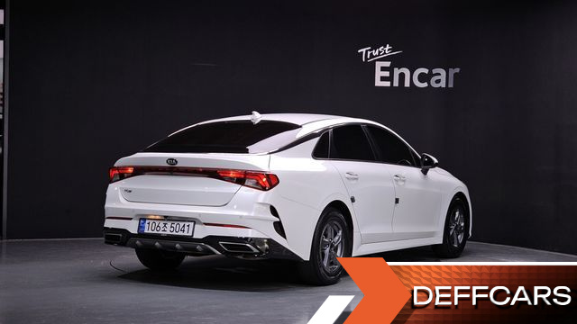 Kia K5 2.0 LPI(Renter car) Strandard купить на сайте DeffCars