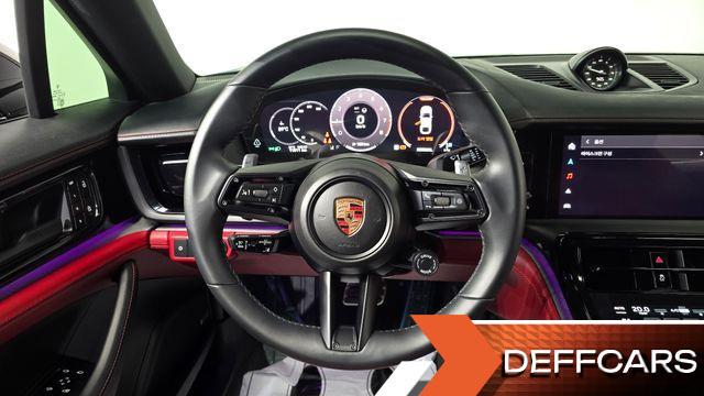 Porsche PANAMERA 2.9 AWD купить на сайте DeffCars