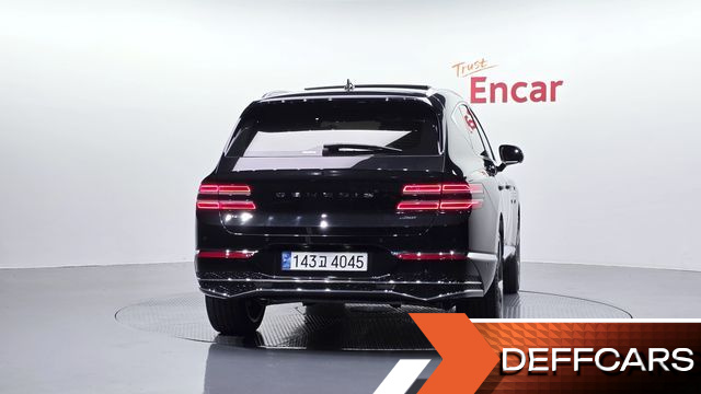 Genesis GV80 3.5T Gasoline AWD купить на сайте DeffCars