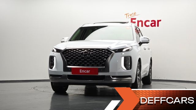 Hyundai PALISADE Diesel 2.2 2WD Calligraphy купить на сайте DeffCars