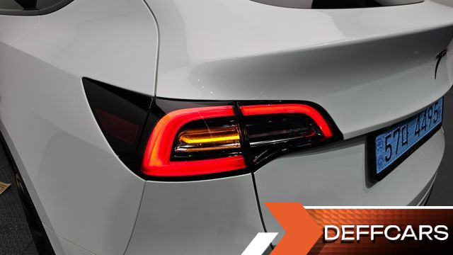 Tesla MODEL Y RWD купить на сайте DeffCars