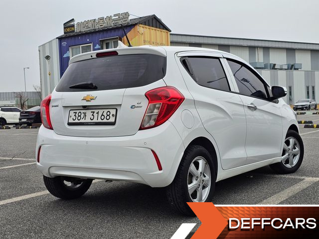 ChevroletGMDaewoo SPARK LT Plus купить на сайте DeffCars