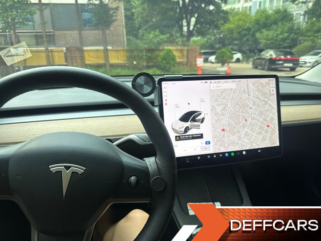 Tesla MODEL 3 Long Range AWD купить на сайте DeffCars