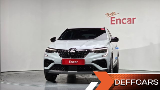 Renault-KoreaSamsung ARKANA 1.6 GTe Iconic купить на сайте DeffCars