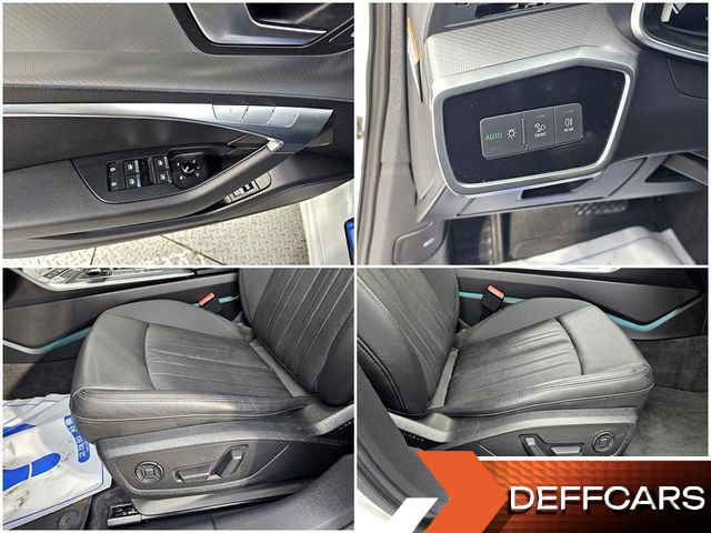 Audi A6 45 TFSI Quattro купить на сайте DeffCars