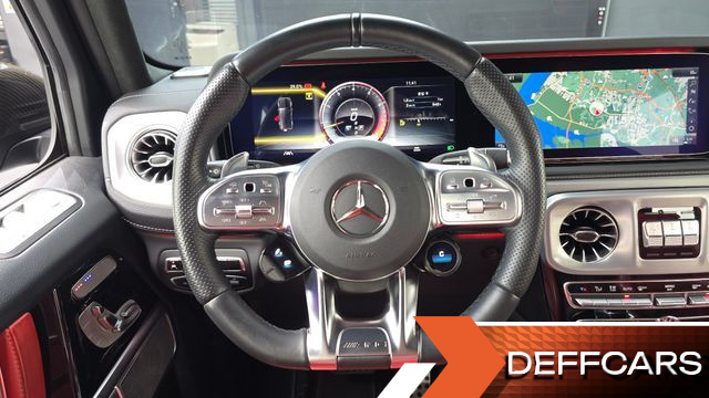 Mercedes G-CLASS AMG G63 купить на сайте DeffCars