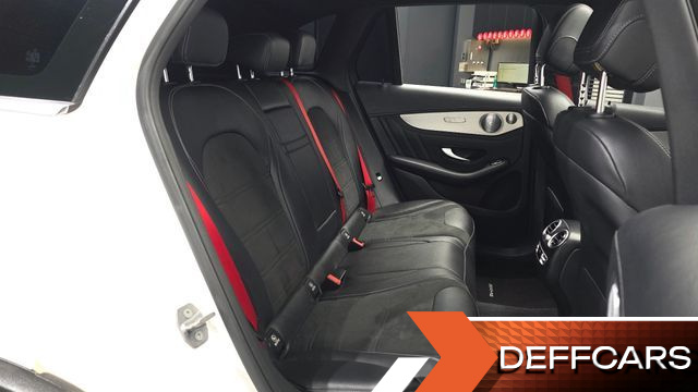 Mercedes GLC-CLASS AMG GLC63 4MATIC+ купить на сайте DeffCars