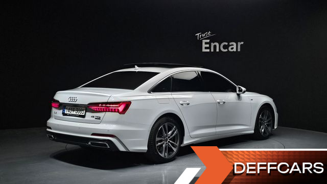 Audi A6 45 TFSI Quattro Premium купить на сайте DeffCars
