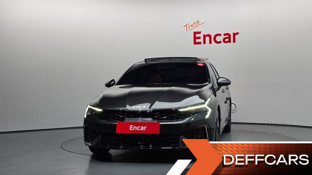 Kia K5 Signature купить на сайте DeffCars