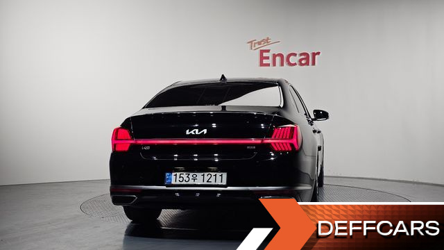 Kia K9 3.8 GDI AWD Best Selection Ⅱ купить на сайте DeffCars