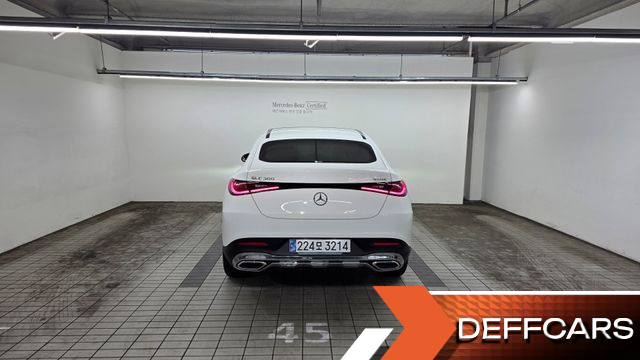 Mercedes GLC-CLASS GLC300 4MATIC Avnatgarde Coupe купить на сайте DeffCars