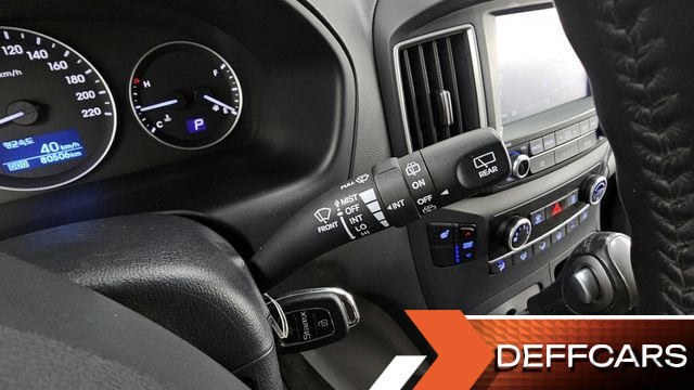 Hyundai STAREX Urban 9-Seater Premium купить на сайте DeffCars