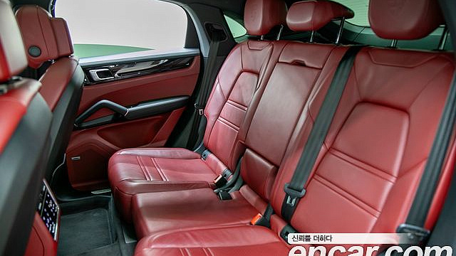 Porsche CAYENNE 3.0 Coupe купить на сайте DeffCars